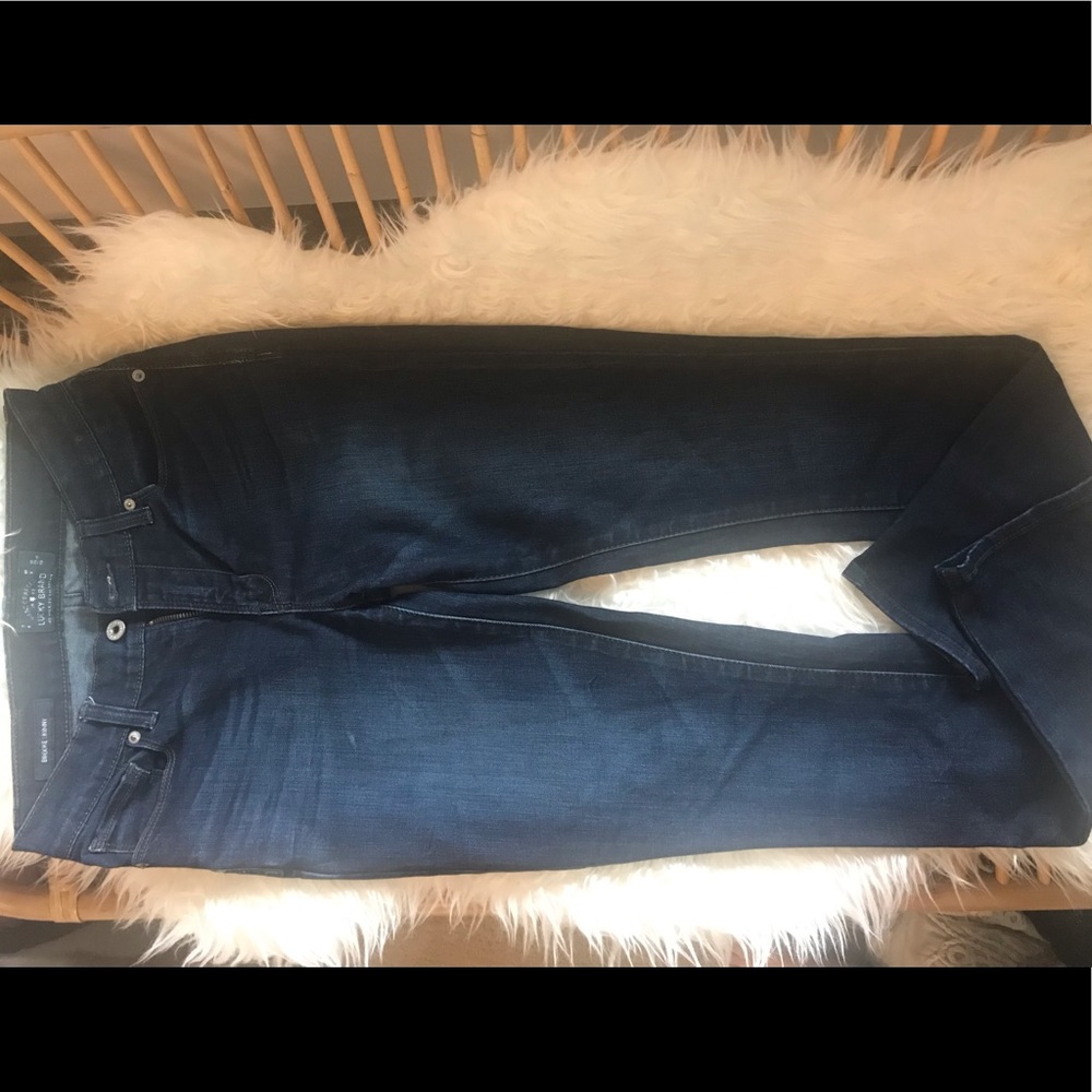 Lucky Brand Jeans
